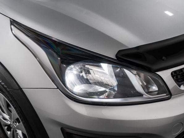 Kia Rio IV с пробегом 2018 года, цена 1 199 500 рублей, 118570 км, хэтчбек, Автокод Объявления