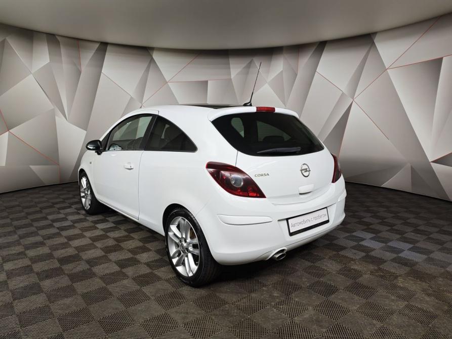 Opel Corsa D Рестайлинг II Москва  - изображение 4