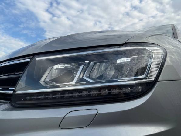 Volkswagen Tiguan II с пробегом 2019 года, цена 2 180 000 рублей, 107000 км, внедорожник, Автокод Объявления