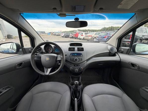 Chevrolet Spark III с пробегом 2011 года, цена 405 000 рублей, 145714 км, хэтчбек, Автокод Объявления