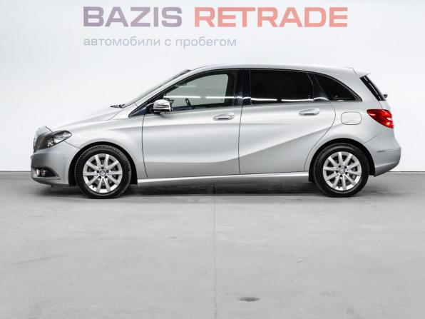 Mercedes-Benz B-Класс II (W246) с пробегом 2012 года, цена 1 037 000 рублей, 154881 км, хэтчбек, Автокод Объявления