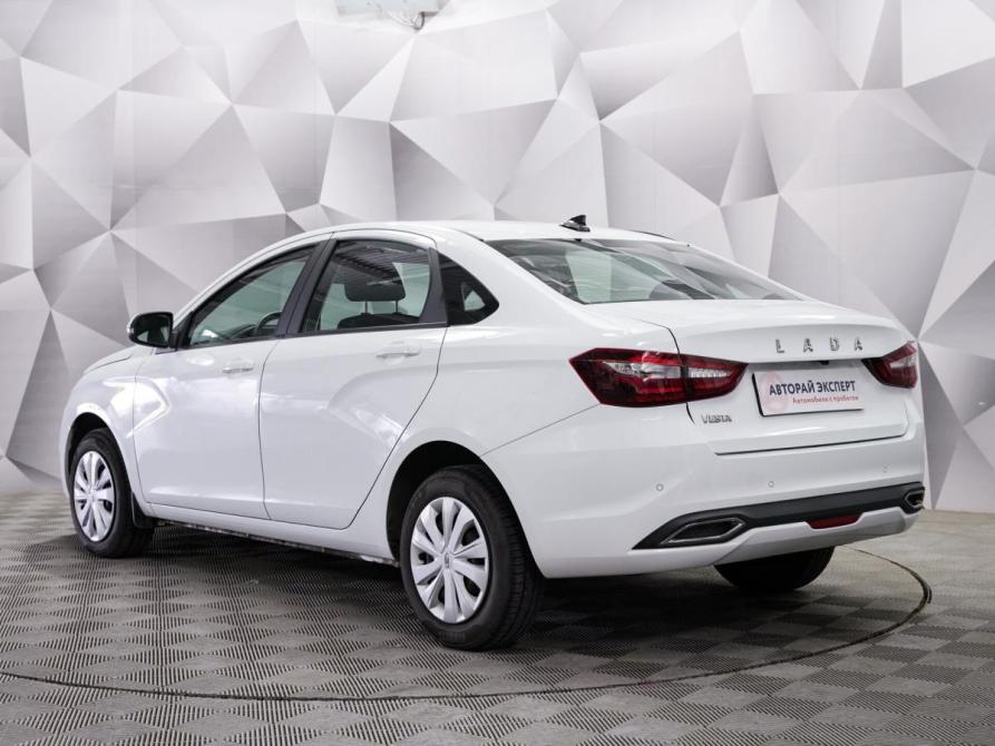 Lada (ВАЗ) Vesta I Рестайлинг (NG) Ульяновск  - изображение 3