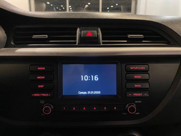 Kia Rio IV с пробегом 2019 года, цена 1 199 000 рублей, 158584 км, седан, Автокод Объявления