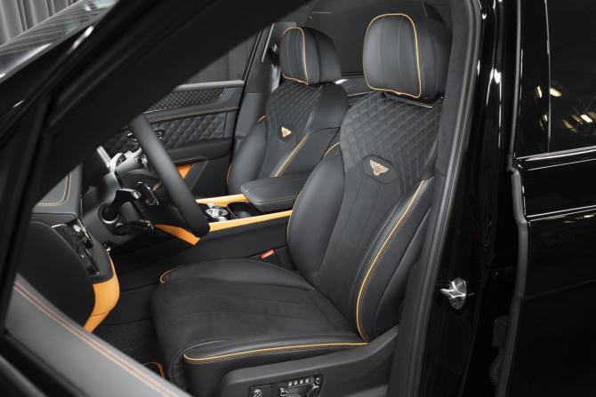 Новый Bentley Bentayga I Рестайлинг 2025 года, цена 45 490 000 рублей, внедорожник, Автокод Объявления