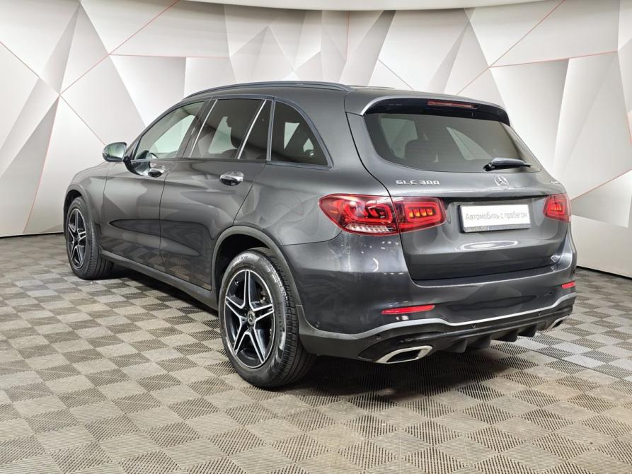Mercedes-Benz GLC I (X253) Рестайлинг Москва  - изображение 4