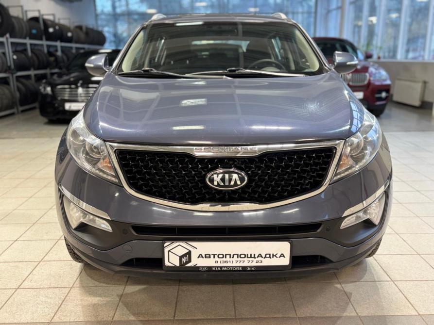 Kia Sportage III Рестайлинг Челябинск  - изображение 9