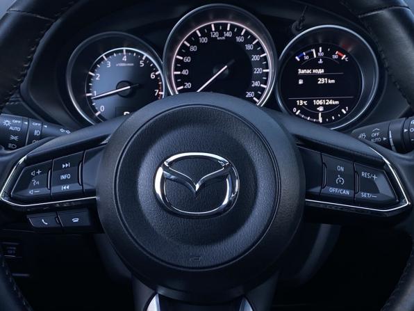 Mazda CX-5 II с пробегом 2020 года, цена 2 999 000 рублей, 106121 км, внедорожник, Автокод Объявления