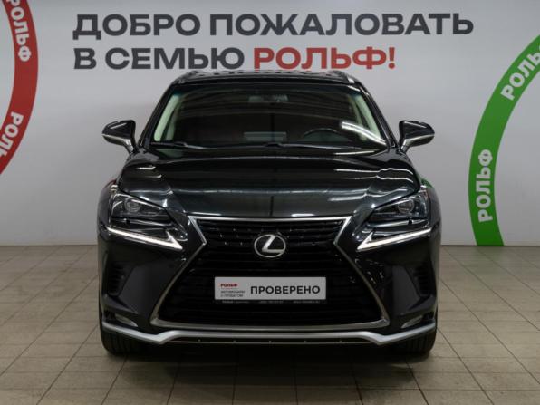 Lexus NX I Рестайлинг с пробегом 2020 года, цена 3 190 000 рублей, 170602 км, внедорожник, Автокод Объявления
