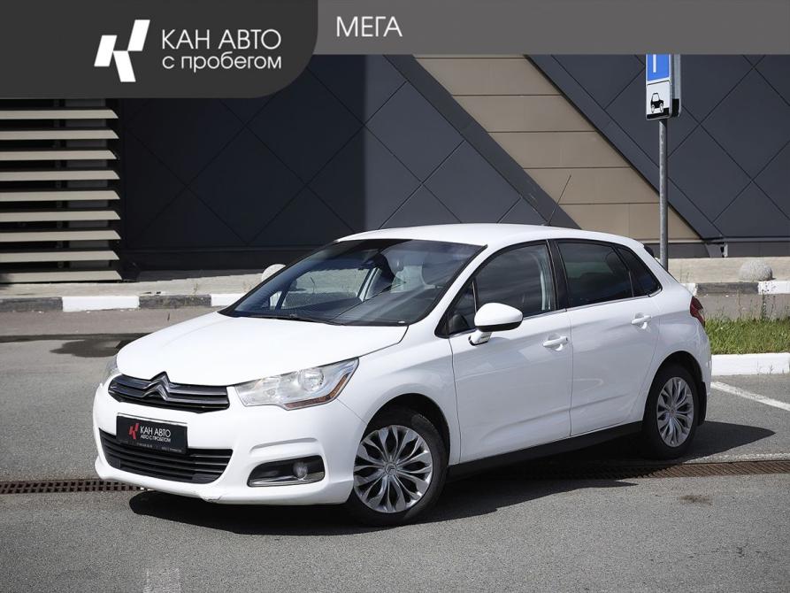 Citroen C4 II Казань  - изображение 1