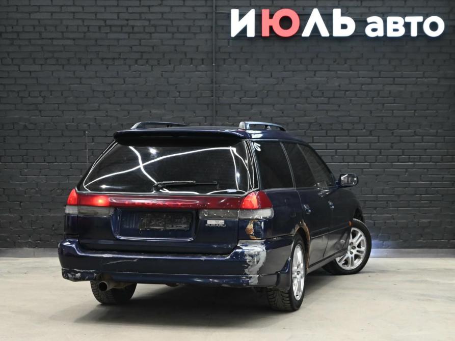 Subaru Legacy II Екатеринбург  - изображение 7