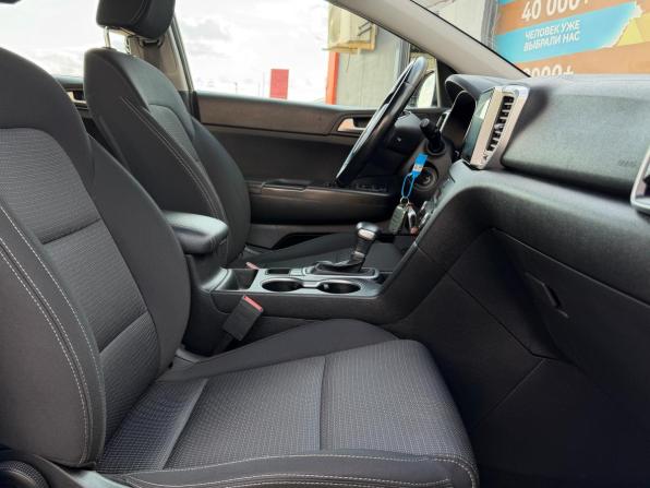 Kia Sportage IV Рестайлинг с пробегом 2018 года, цена 2 130 000 рублей, 68650 км, внедорожник, Автокод Объявления