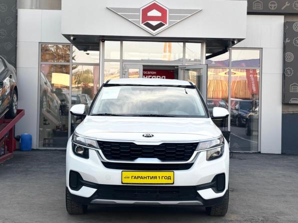 Kia Seltos I с пробегом 2021 года, цена 2 100 000 рублей, 132806 км, внедорожник, Автокод Объявления