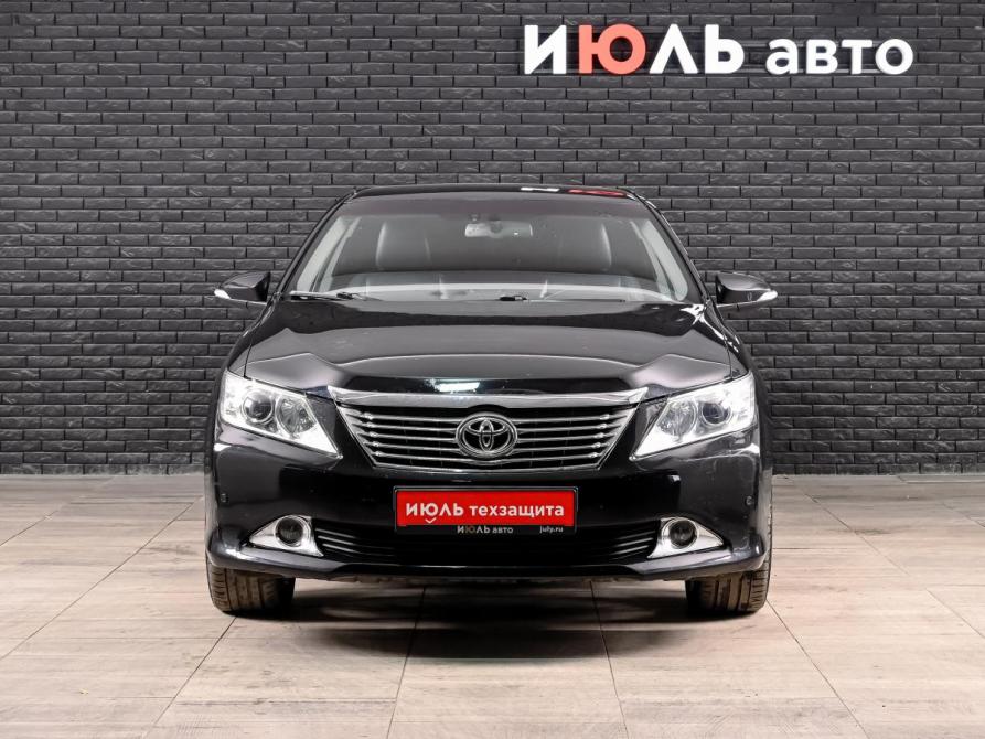Toyota Camry VII (XV50) Екатеринбург  - изображение 2