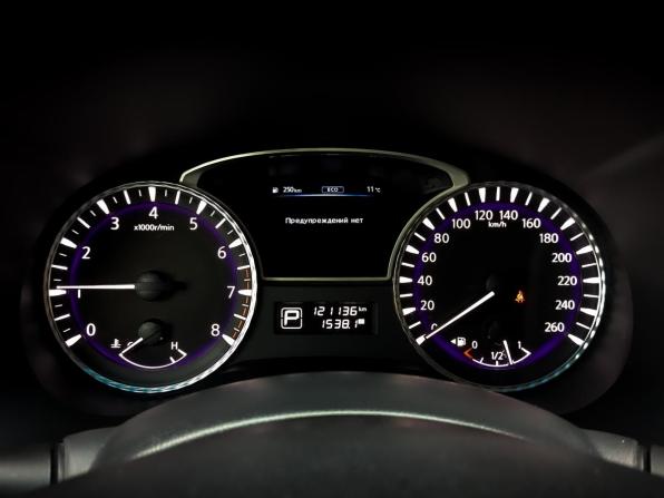 Infiniti QX60 I Рестайлинг с пробегом 2018 года, цена 2 395 000 рублей, 121132 км, внедорожник, Автокод Объявления
