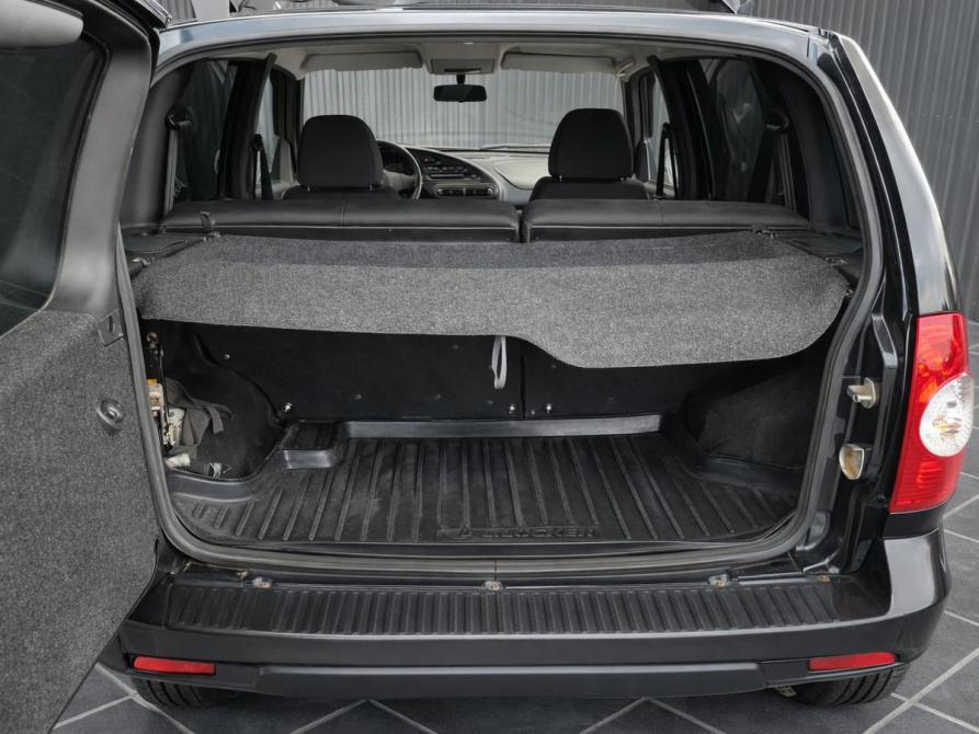 Chevrolet Niva I Рестайлинг Пермь  - изображение 18