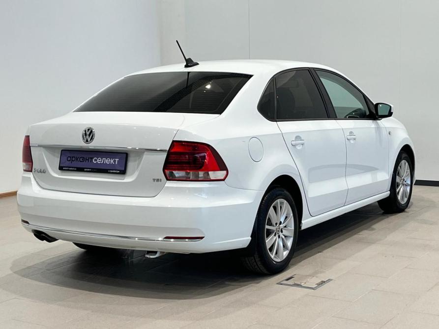 Volkswagen Polo V Рестайлинг Волгоград  - изображение 5