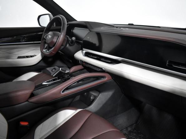 Geely Monjaro I с пробегом 2024 года, цена 3 599 000 рублей, 11942 км, внедорожник, Автокод Объявления