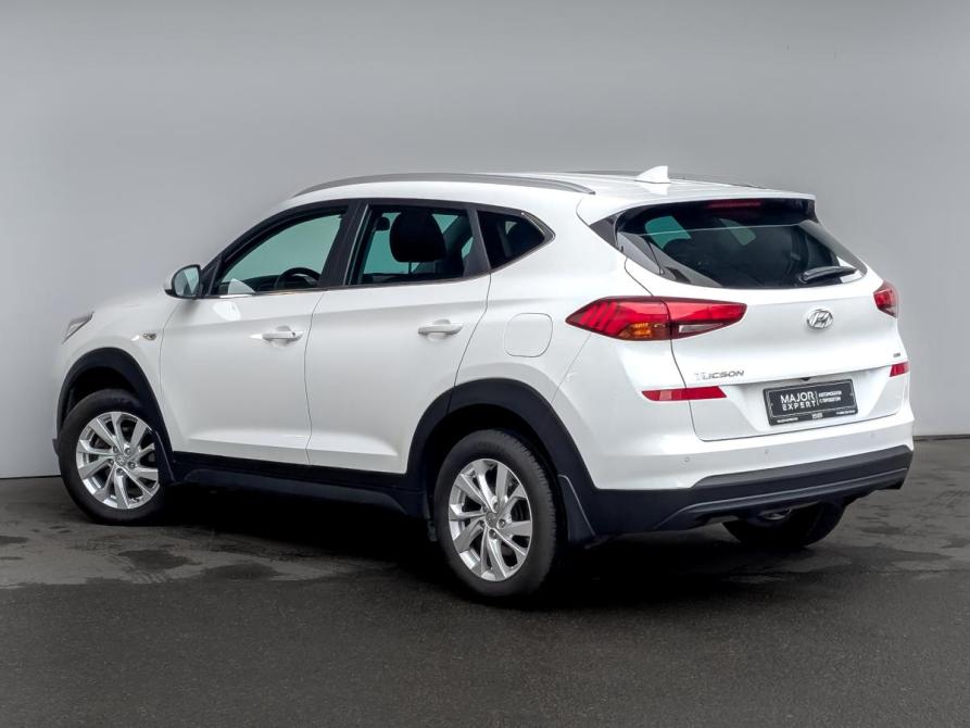 Hyundai Tucson III Рестайлинг Москва  - изображение 7