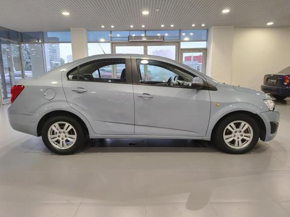 Chevrolet Aveo II с пробегом 2012 года, цена 650 000 рублей, 76582 км, седан, Автокод Объявления
