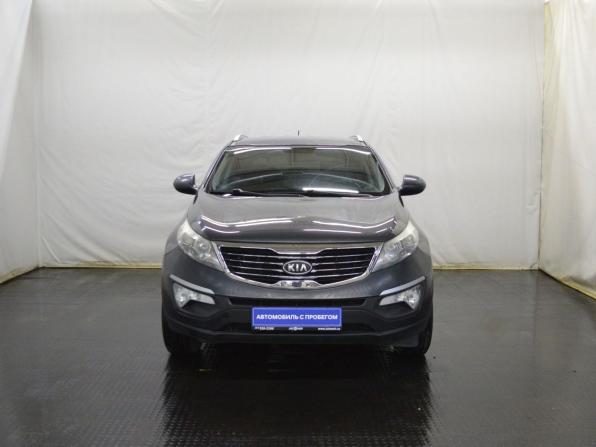 Kia Sportage III с пробегом 2012 года, цена 1 050 000 рублей, 190933 км, внедорожник, Автокод Объявления