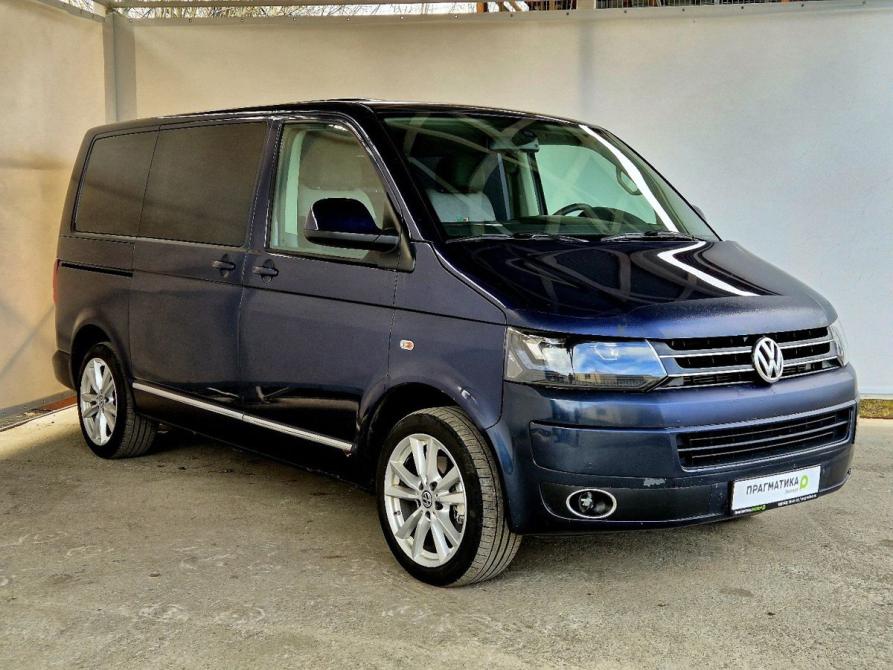 Volkswagen Multivan T5 Рестайлинг Петрозаводск  - изображение 4