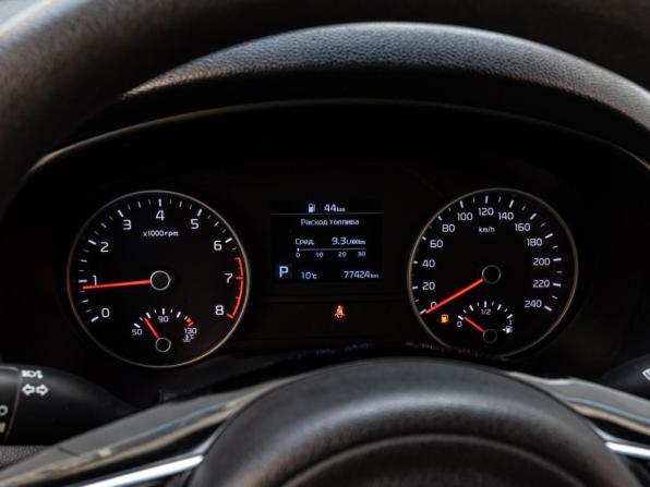 Kia Sportage IV Рестайлинг с пробегом 2018 года, цена 2 185 000 рублей, 77424 км, внедорожник, Автокод Объявления