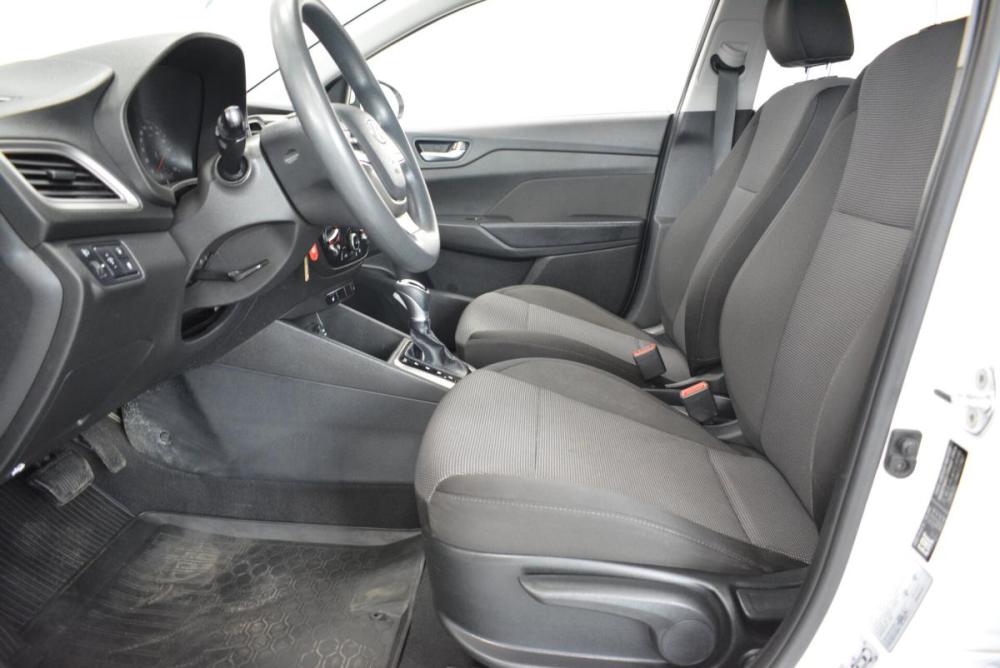 Hyundai Solaris II Рестайлинг Киров  - изображение 9