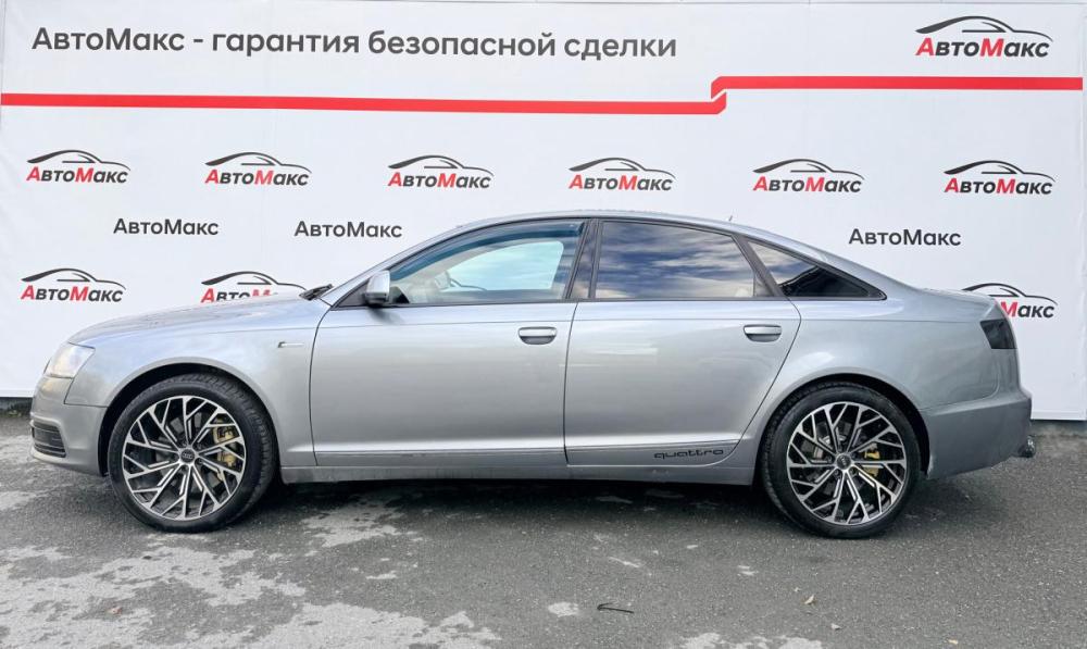 Audi A6 III (C6) Рестайлинг Тюмень  - изображение 4