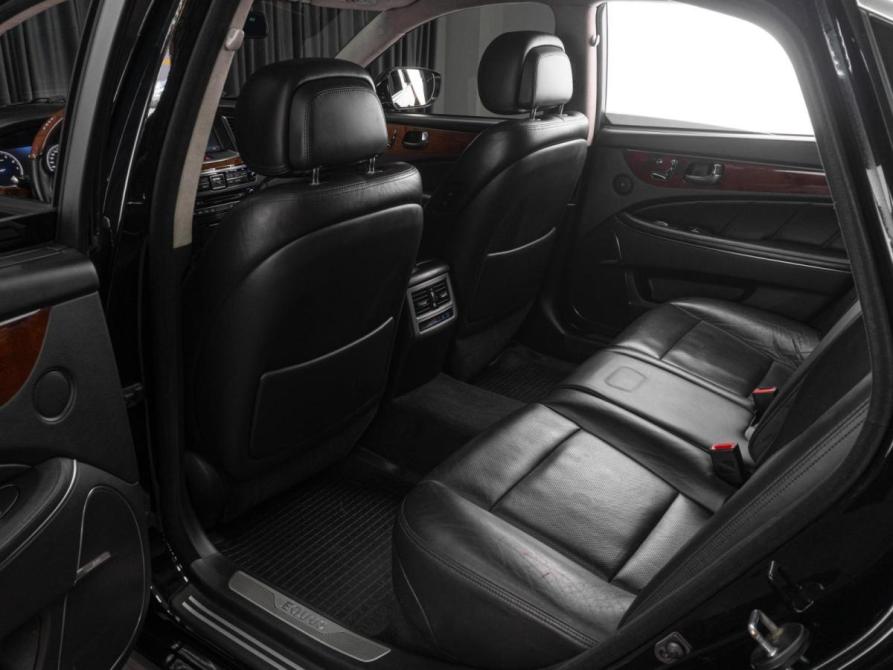 Hyundai Equus II Рестайлинг Тюмень  - изображение 11