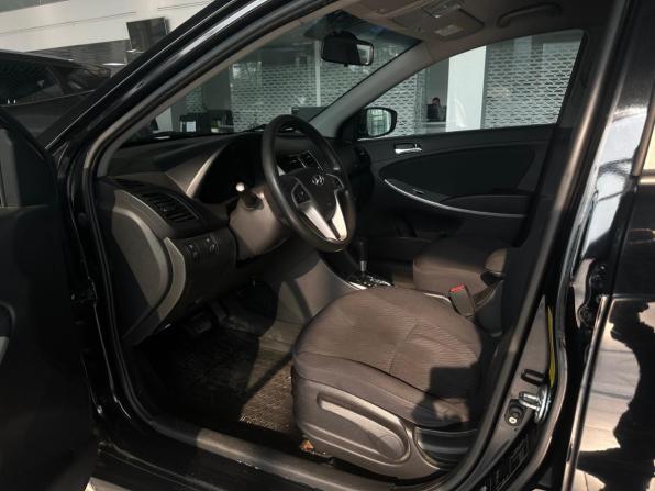 Hyundai Solaris I с пробегом 2012 года, цена 699 000 рублей, 132000 км, седан, Автокод Объявления