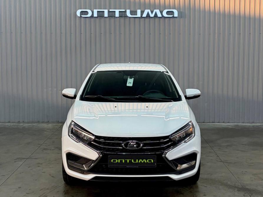 Lada (ВАЗ) Vesta I Рестайлинг (NG) Краснодар  - изображение 2