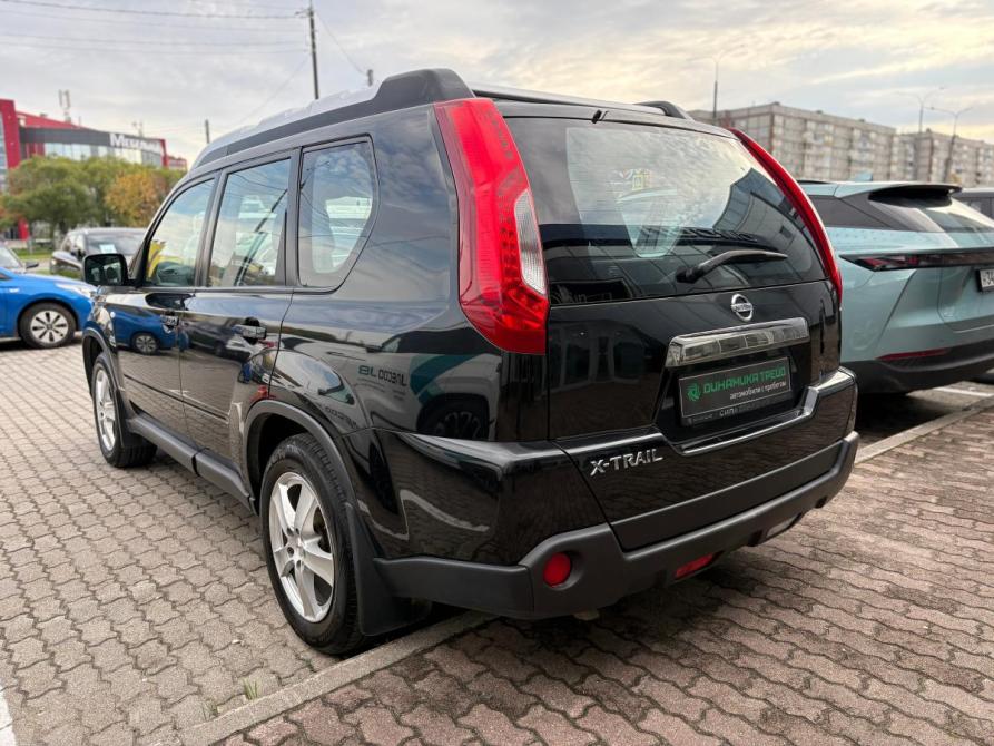 Nissan X-Trail II Рестайлинг Череповец  - изображение 8