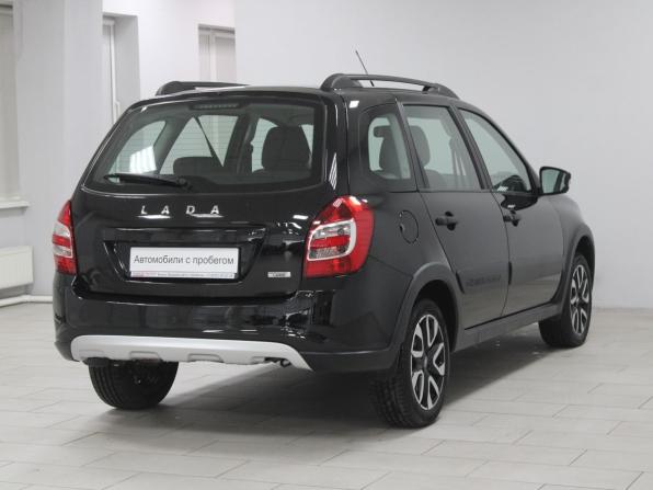 Lada (ВАЗ) Granta I Рестайлинг с пробегом 2023 года, цена 909 900 рублей, 53084 км, универсал, Автокод Объявления