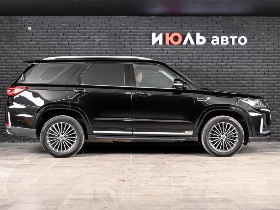 Changan CS95 I Рестайлинг Екатеринбург  - изображение 8