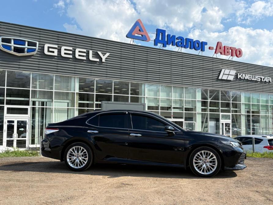 Toyota Camry VIII (XV70) Набережные Челны  - изображение 8
