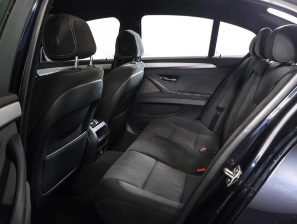 BMW 5 серии VI (F10/F11/F07) Рестайлинг с пробегом 2016 года, цена 1 990 000 рублей, 114500 км, седан, Автокод Объявления
