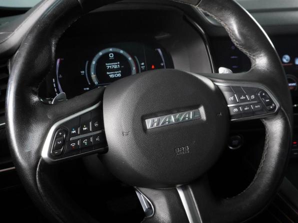 Haval F7x I с пробегом 2019 года, цена 1 830 000 рублей, 119339 км, внедорожник, Автокод Объявления