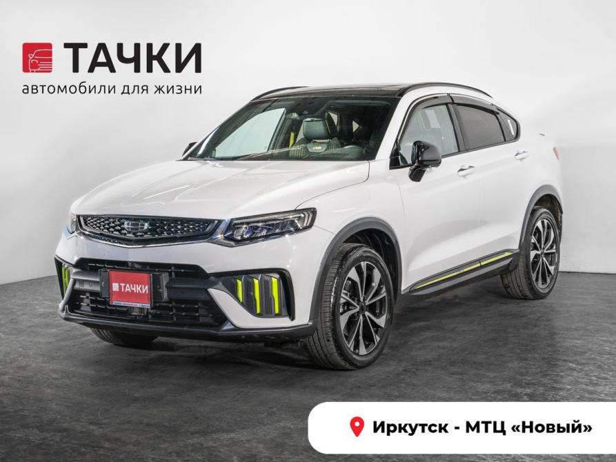 Geely Tugella I Иркутск  - изображение 1