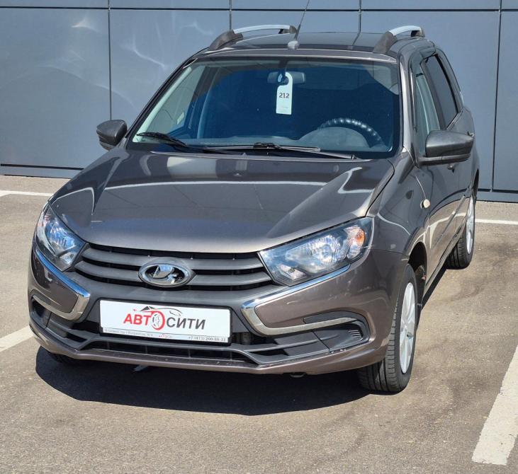 Lada (ВАЗ) Granta I Рестайлинг Воронеж  - изображение 3