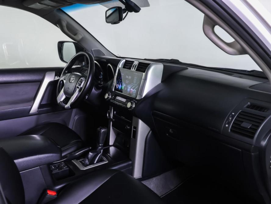 Toyota Land Cruiser Prado 150 Series Рестайлинг 1 Москва  - изображение 10