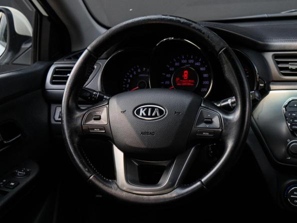 Kia Rio III с пробегом 2012 года, цена 790 000 рублей, 189737 км, седан, Автокод Объявления