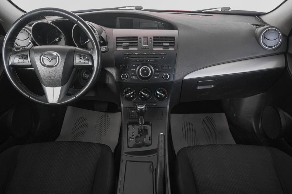 Mazda 3 II (BL) Рестайлинг Кемерово  - изображение 14