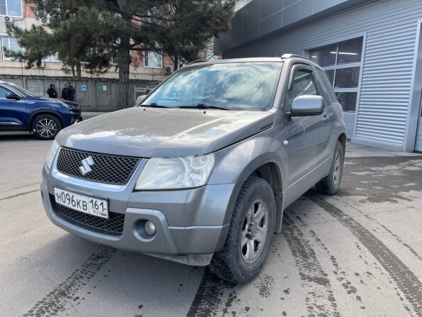 Купить Сузуки В Саратове С Пробегом