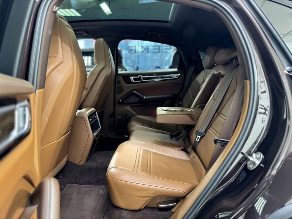 Porsche Cayenne III с пробегом 2019 года, цена 7 750 000 рублей, 85669 км, внедорожник, Автокод Объявления