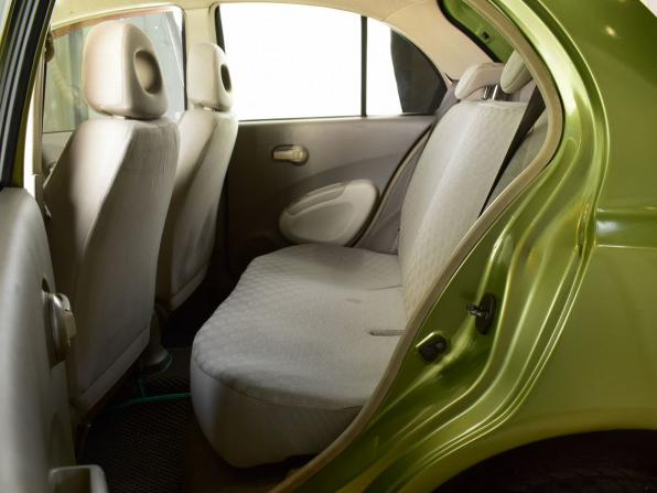Nissan March III (K12) с пробегом 2002 года, цена 269 999 рублей, 251805 км, хэтчбек, Автокод Объявления