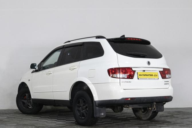 SsangYong Kyron I Рестайлинг с пробегом 2012 года, цена 799 000 рублей, 166000 км, внедорожник, Автокод Объявления