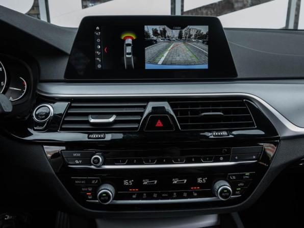 BMW 5 серии VII (G30/G31/G38) с пробегом 2019 года, цена 3 499 000 рублей, 95605 км, седан, Автокод Объявления