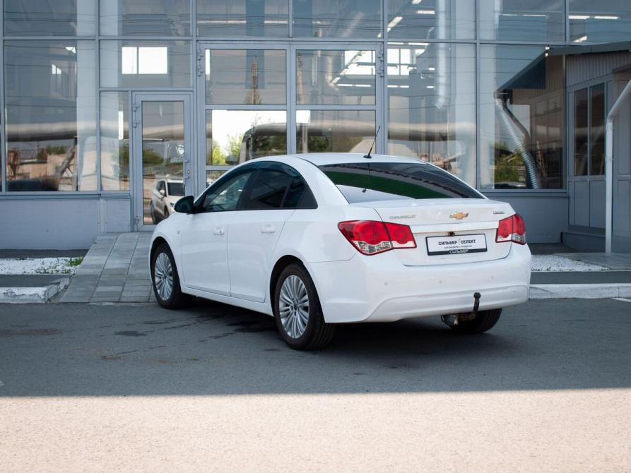 Chevrolet Cruze I Рестайлинг Курган  - изображение 6