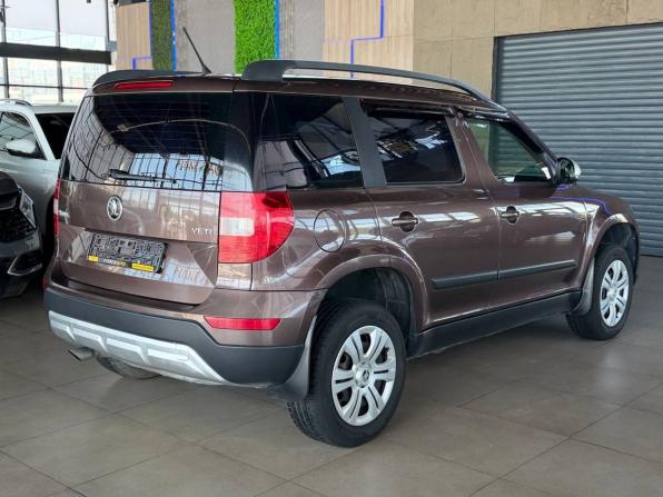 Skoda Yeti I Рестайлинг с пробегом 2014 года, цена 1 320 000 рублей, 140455 км, внедорожник, Автокод Объявления