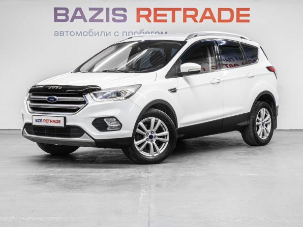 Ford Kuga II Рестайлинг с пробегом 2017 года, цена 1 839 000 рублей, 187457 км, внедорожник, Автокод Объявления